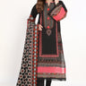 3 Pc Khaddar Unstitched - Prime Point Store