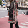 3 Pc Khaddar Unstitched - Prime Point Store