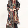 3 Pc Khaddar Unstitched - Prime Point Store