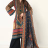 3 Pc Khaddar Unstitched - Prime Point Store