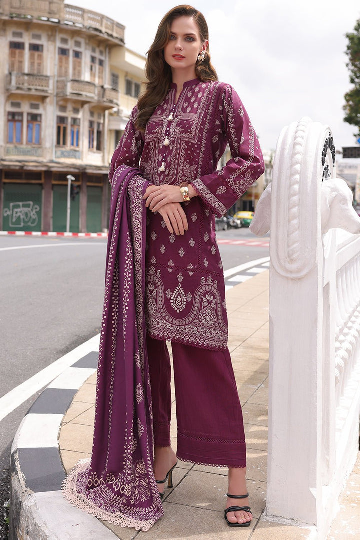 3 Pc Khaddar Unstitched - Prime Point Store