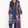 3 Pc Khaddar Unstitched - Prime Point Store