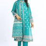 3 Pc Lawn Unstitched Suit - Prime Point Store