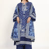 3 Pc Printed Khaddar Stitched Suit - Prime Point Store