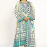 3 Pc Printed Khaddar Unstitched - Prime Point Store