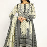 3 Pc Printed Khaddar Unstitched - Prime Point Store