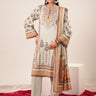3 Pc Printed Lawn Unstitched Suit - Prime Point Store