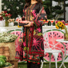 3 Pc Printed Lawn Unstitched Suit - Prime Point Store