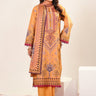 3 Pc Printed Lawn Unstitched Suit - Prime Point Store