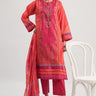 3 Pc Printed Lawn Unstitched - Prime Point Store