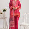 3 Pc Printed Lawn Unstitched - Prime Point Store