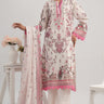 3 Pc Printed Lawn Unstitched - Prime Point Store