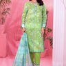 3 Pc Printed Lawn Unstitched - Prime Point Store