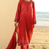3 Pc Printed Lawn Unstitched - Prime Point Store