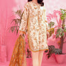 3 Pc Printed Lawn Unstitched - Prime Point Store