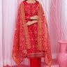 3 Pc Printed Lawn Unstitched - Prime Point Store