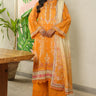 3 Pc Printed Lawn Unstitched - Prime Point Store