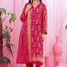 3 Pc Printed Lawn Unstitched - Prime Point Store
