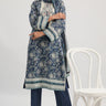 3 Pc Printed Lawn Unstitched - Prime Point Store