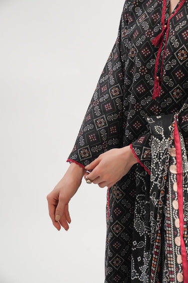 3 Pc Printed Lawn Unstitched - Prime Point Store