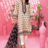 3 Pc Printed Lawn Unstitched - Prime Point Store