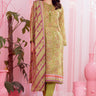3 Pc Printed Lawn Unstitched - Prime Point Store