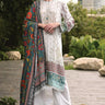 3 PC Viscose Unstitched Suit - Prime Point Store