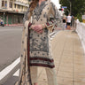 3 PC Viscose Unstitched Suit - Prime Point Store