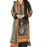 3 PC Viscose Unstitched Suit - Prime Point Store