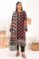 3 Pc Viscose Unstitched - Prime Point Store
