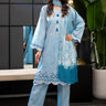 3 Piece - Embroidered Lawn Suit - Prime Point Store