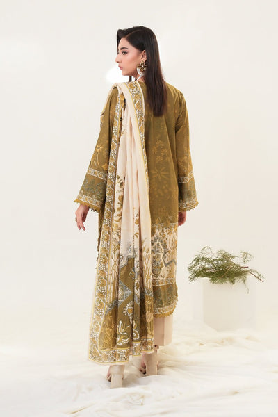 3 Piece - Embroidered Lawn Suit - Prime Point Store