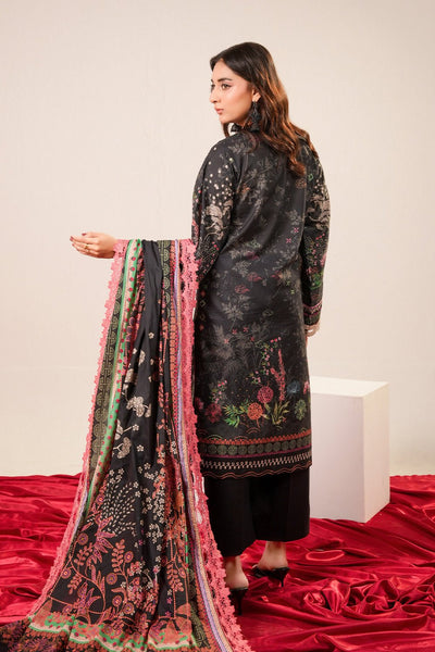 3 Piece - Printed Lawn Suit - Prime Point Store