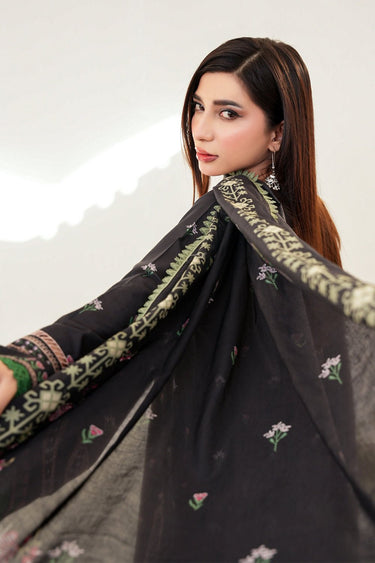 3 Piece - Printed Lawn Suit - Prime Point Store