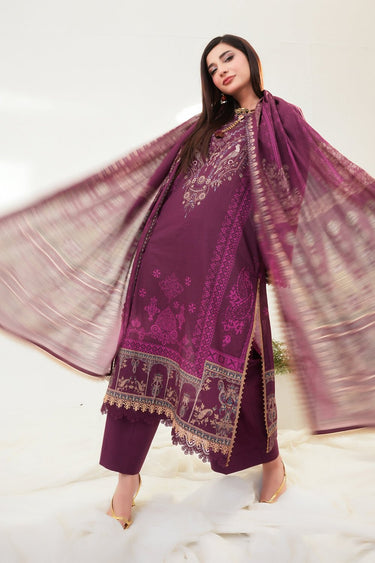 3 Piece - Printed Lawn Suit - Prime Point Store