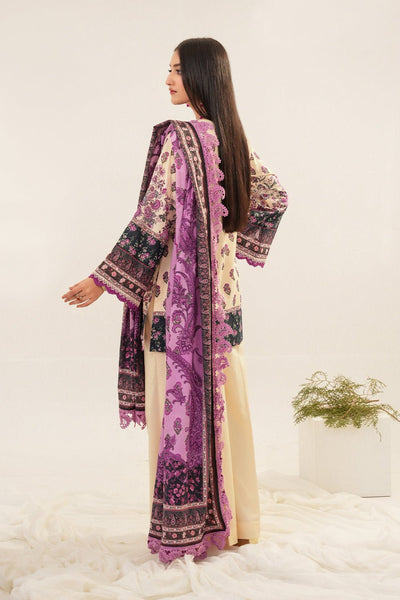 3 Piece - Printed Lawn Suit - Prime Point Store