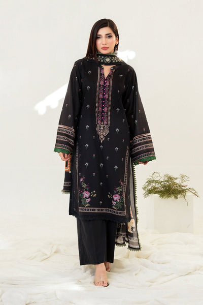 3 Piece - Printed Lawn Suit - Prime Point Store