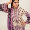 3 Piece - Printed Lawn Suit - Prime Point Store