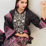 3 Piece - Printed Lawn Suit - Prime Point Store