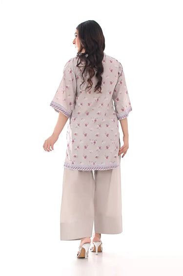 3 Piece - Printed Lawn Suit