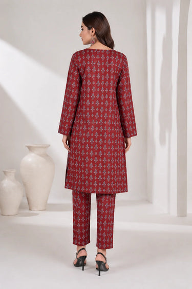 2 Piece - Printed Lawn Suit