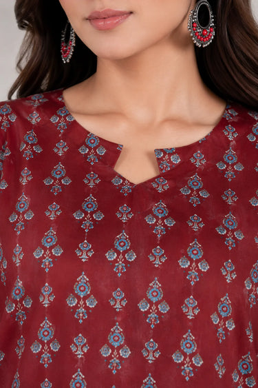 2 Piece - Printed Lawn Suit