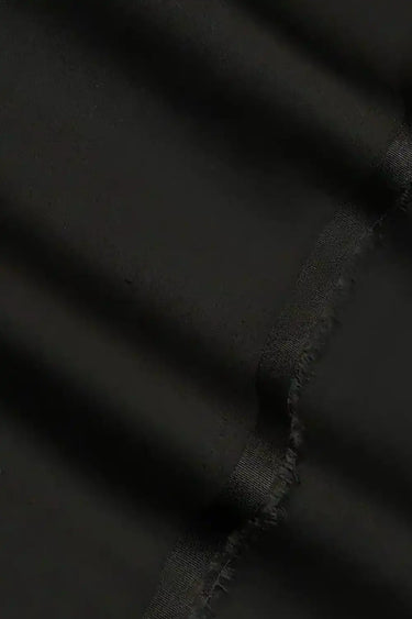 Men's Blended Fabric Suit – CHARCOAL GREY