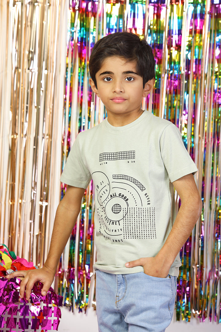 Boys Graphic T-Shirt - Prime Point Store