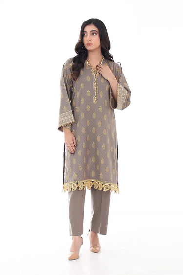 3 Piece - Printed Lawn Suit