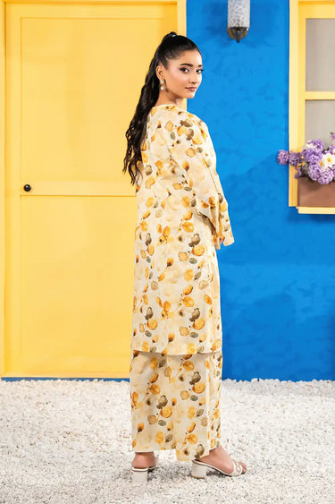 2 Piece - Printed Lawn Suit