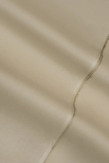 Men's Cotton Fabric Suit – Sand