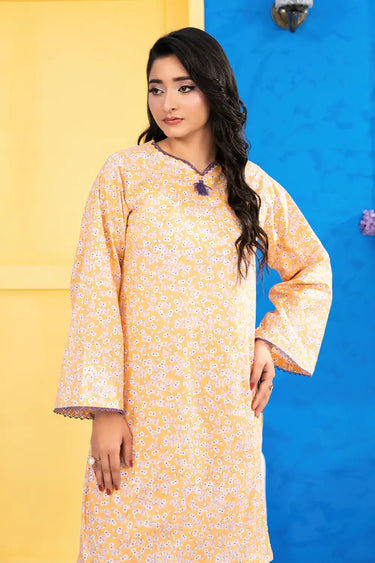 2 Piece - Printed Lawn Suit