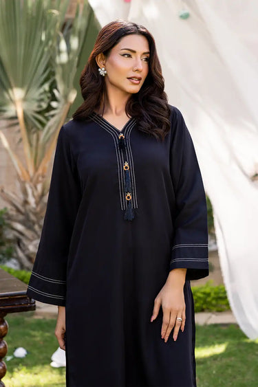 2 Piece - Dyed Silk Suit