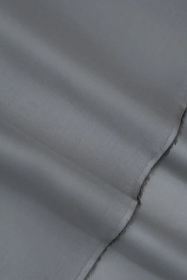 Men's Cotton Fabric Suit – Grey